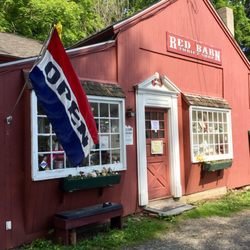 The Red Barn Thrift Shop - The Red Barn Thrift Shop