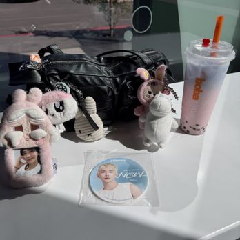 It’s Boba Time - Mesa - My drink! - Bubble Tea Near Me - Mesa, Arizona