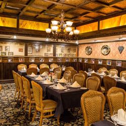 Christinis Ristorante Italiano - Private dining room at Christinis