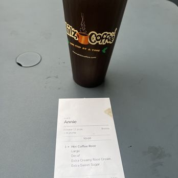 Philz Coffee - Decaf - Coffee & Tea Near Me - Long Beach, California