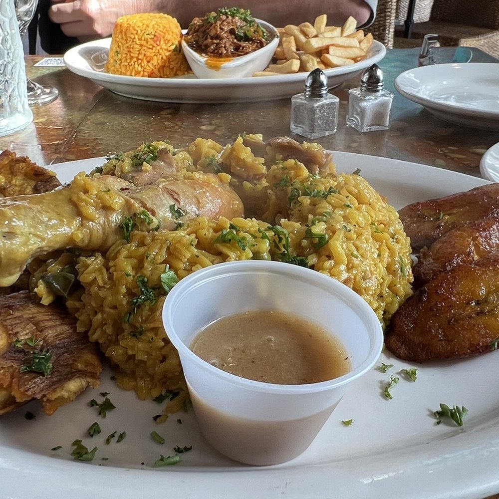 Bella Cuba - Drunken Chicken and rice - Cuban Near Me - Miami Beach, Florida Bella Cuba - Drunken Chicken and rice - Cuban Near Me - Miami Beach, Florida