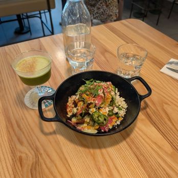 Birdies - Loaded Patatas Bravas - Salad Near Me - Burnaby, British Columbia Birdies - Loaded Patatas Bravas - Salad Near Me - Burnaby, British Columbia