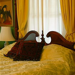 Odell House Lodging
