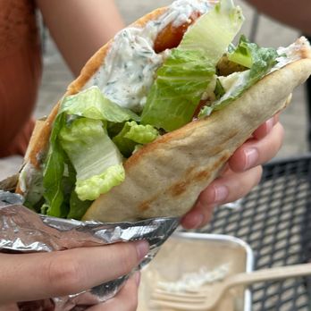 The Bakeshop - Gyro - Sandwiches Near Me - Freeport, Maine