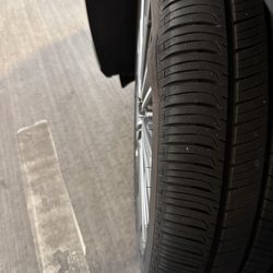 Avis - After bringing this to the agents attention - proceeded to wait an additional 2 hours for a replacement car