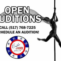 Cracker Jaxx - Always Hiring Dancers!