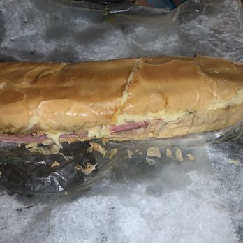 Luis Galindo's Latin American 2 - 76. Cubano Regular Sandwich - Cuban Near Me - Miami, Florida
