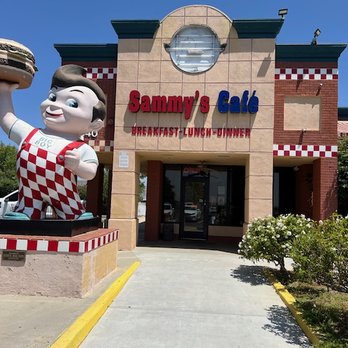 Sammy’s Cafe - Greeting by Big Boy - Breakfast & Brunch Near Me - Calimesa, California Sammy’s Cafe - Greeting by Big Boy - Breakfast & Brunch Near Me - Calimesa, California