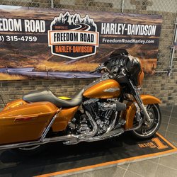 Freedom Road Harley-Davidson