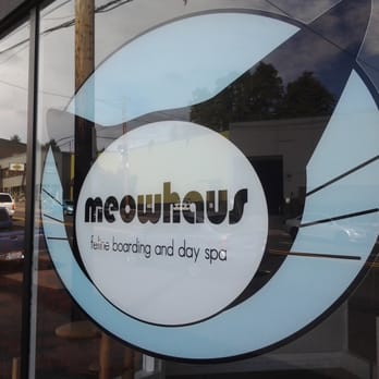 Meowhaus 1 Feline Boarding & Day Spa - Pet Groomers Near Me - Portland, Oregon