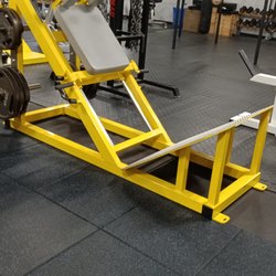 Iron Core Gym