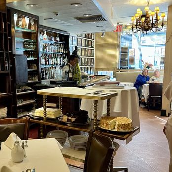 Patsy's Italian Restaurant - Bar - Italian Near Me - New York, New York Patsy's Italian Restaurant - Bar - Italian Near Me - New York, New York