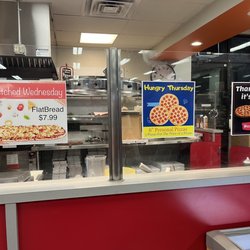 Coyote Pizza Den - Specials on Wednesday Thursday and Friday