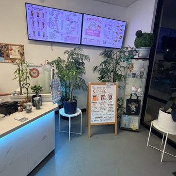 Sweetea - Inside - Desserts Near Me - Fair Oaks, California