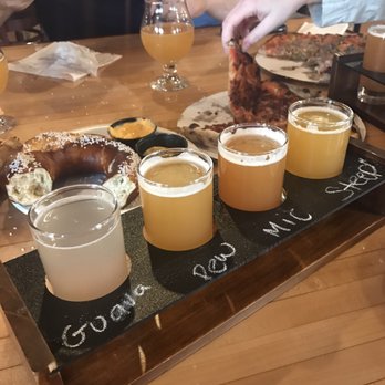 Five Churches Brewing - Breweries Near Me - New Britain, Connecticut
