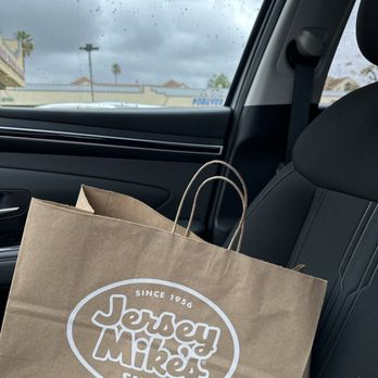 Jersey Mike's Subs - It's just one sandwich lol 12/19/23 - Sandwiches Near Me - Chatsworth, California Jersey Mike's Subs - It's just one sandwich lol 12/19/23 - Sandwiches Near Me - Chatsworth, California