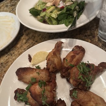Lebanese Taverna - Camel Wings, Fattoush Salad - Lebanese Near Me - Mclean, Virginia