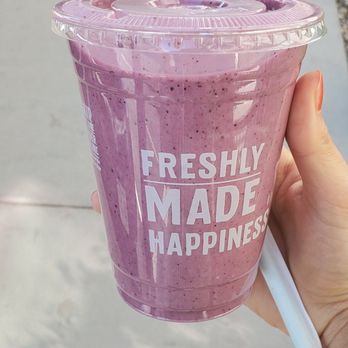 Nekter Juice Bar - Berry banana smoothie - Juice Bars & Smoothies Near Me - Phoenix, Arizona Nekter Juice Bar - Berry banana smoothie - Juice Bars & Smoothies Near Me - Phoenix, Arizona