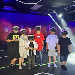 The Cube VR & Parties - VR party at the cube