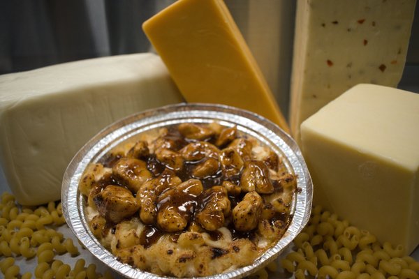 Mactory Gourmet Mac N Cheese by null