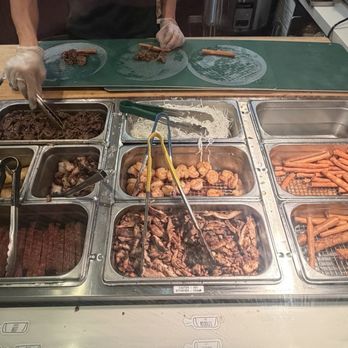 Paper Rice - Spring Rolls & Bowls - Protein selection - Vietnamese Near Me - Pasadena, California Paper Rice - Spring Rolls & Bowls - Protein selection - Vietnamese Near Me - Pasadena, California