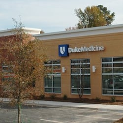Duke Medical Plaza Morrisville