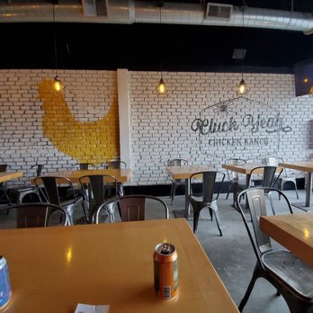 Chicken Ranch - The view... cluck yeah - Chicken Shop Near Me - University Heights, Ohio