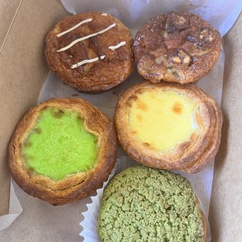 CA Bakehouse - Mochi muffin ,Banana mochi muffin,Kaya egg tart ,Egg Tart, and a Kaya Choux - Bakeries Near Me - San Jose, California CA Bakehouse - Mochi muffin ,Banana mochi muffin,Kaya egg tart ,Egg Tart, and a Kaya Choux - Bakeries Near Me - San Jose, California
