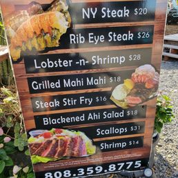 Menu AOD 07/12/25