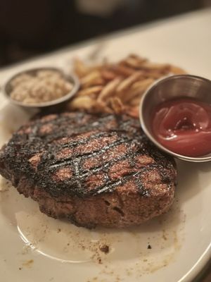 St. Elmo Steak House by null