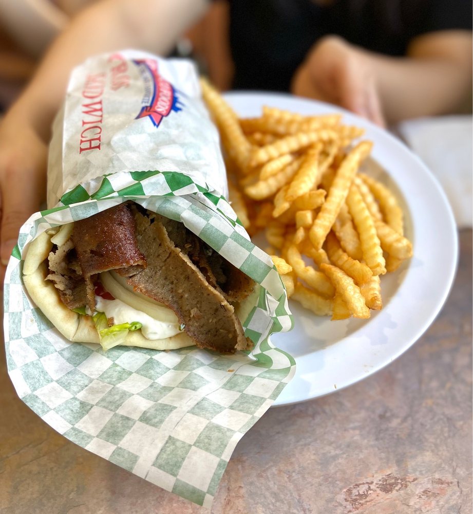 Safura's Mediterranean Cuisine