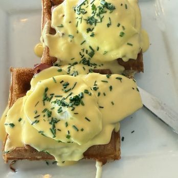 & Waffles - Waffles Benedict - Breakfast & Brunch Near Me - North Hollywood, California