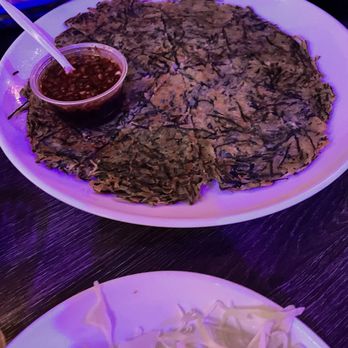 KoKo Chicken & BBQ - Chives pancakes - Chicken Wings Near Me - La Palma, California KoKo Chicken & BBQ - Chives pancakes - Chicken Wings Near Me - La Palma, California
