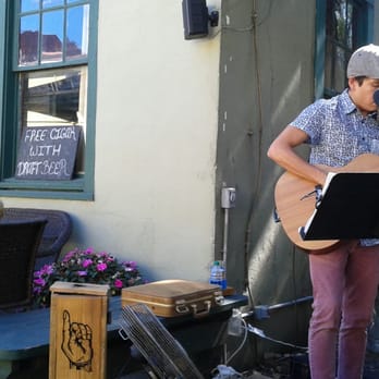 Stogies Cigar Bar - Jazz & Blues Near Me - Saint Augustine, Florida