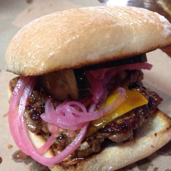 Neon Pig - Smash burger - Butcher Near Me - Tupelo, Mississippi