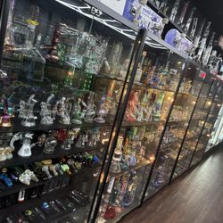 Smokehaus - GLASS & ACCESSORIES