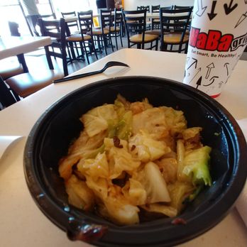 WaBa Grill - Being charged extra for NO rice...... Cool. - Fast Food Near Me - Foothill Ranch, California WaBa Grill - Being charged extra for NO rice...... Cool. - Fast Food Near Me - Foothill Ranch, California