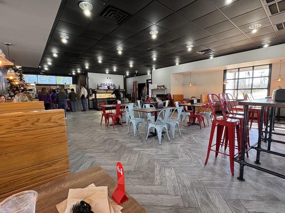 Cucho's Taco Grille - Mauldin