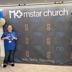 Mstar Church - Serve