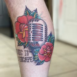 My new ink!!! My new ink!!!