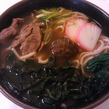 Yamato - Beef udon. Savory and delicious! - Japanese Near Me - Tucson, Arizona Yamato - Beef udon. Savory and delicious! - Japanese Near Me - Tucson, Arizona