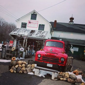 Hogan's Cider Mill - Red truck - Venues & Event Spaces Near Me - Burlington, Connecticut