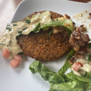 Ruby Slipper Metairie - Fried green tomato - Breakfast & Brunch Near Me - Metairie, Louisiana