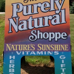 The Purely Natural Shoppe