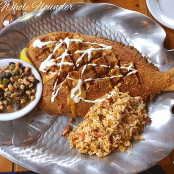 Dockside Restaurant - Seafood Near Me - Beaufort, South Carolina