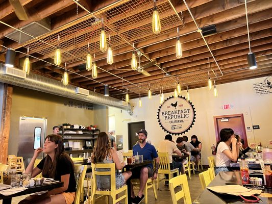 Breakfast Republic Costa Mesa by null