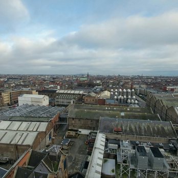 Guinness Storehouse - View from Gravity Bar. - Breweries Near Me - Dublin, D Guinness Storehouse - View from Gravity Bar. - Breweries Near Me - Dublin, D