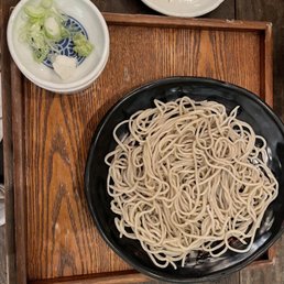 Soba Noodles