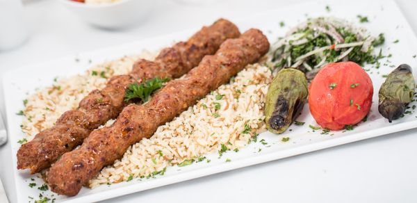 Abu Kabab by null