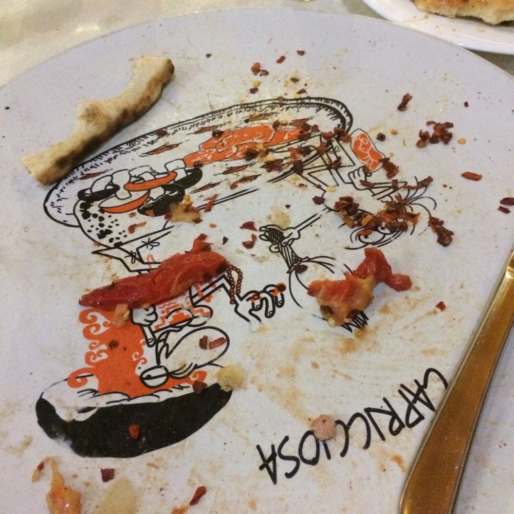 Il Cuore di Napoli - Pepronata Pizza (after) - Pizza Near Me - Rome, RM Il Cuore di Napoli - Pepronata Pizza (after) - Pizza Near Me - Rome, RM